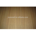 High quality teak fancy plywood natural veneer